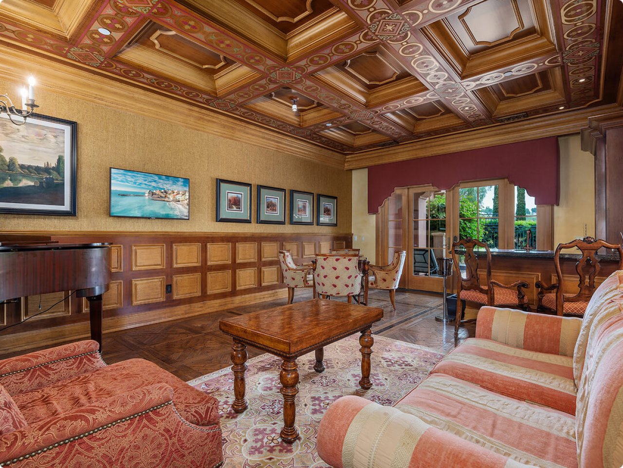 The Villas at the Grand Del Mar