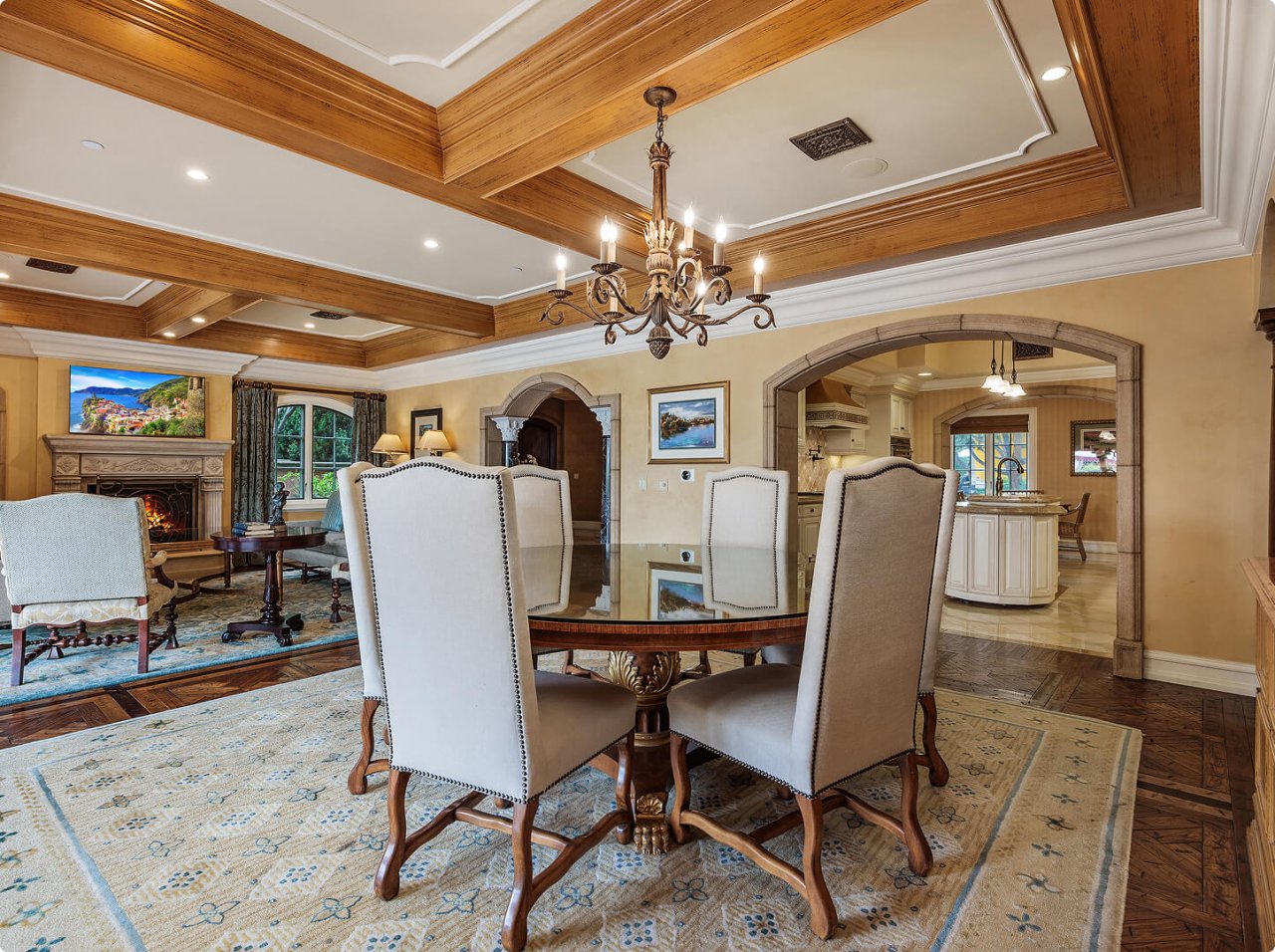 The Villas at the Grand Del Mar