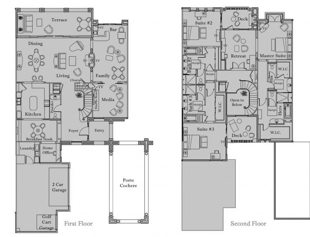 The Villas at the Grand Del Mar