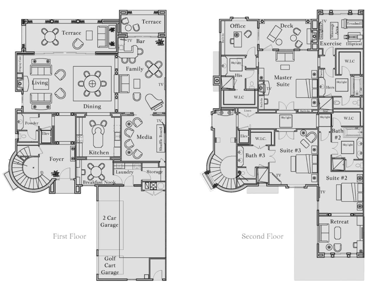 The Villas at the Grand Del Mar